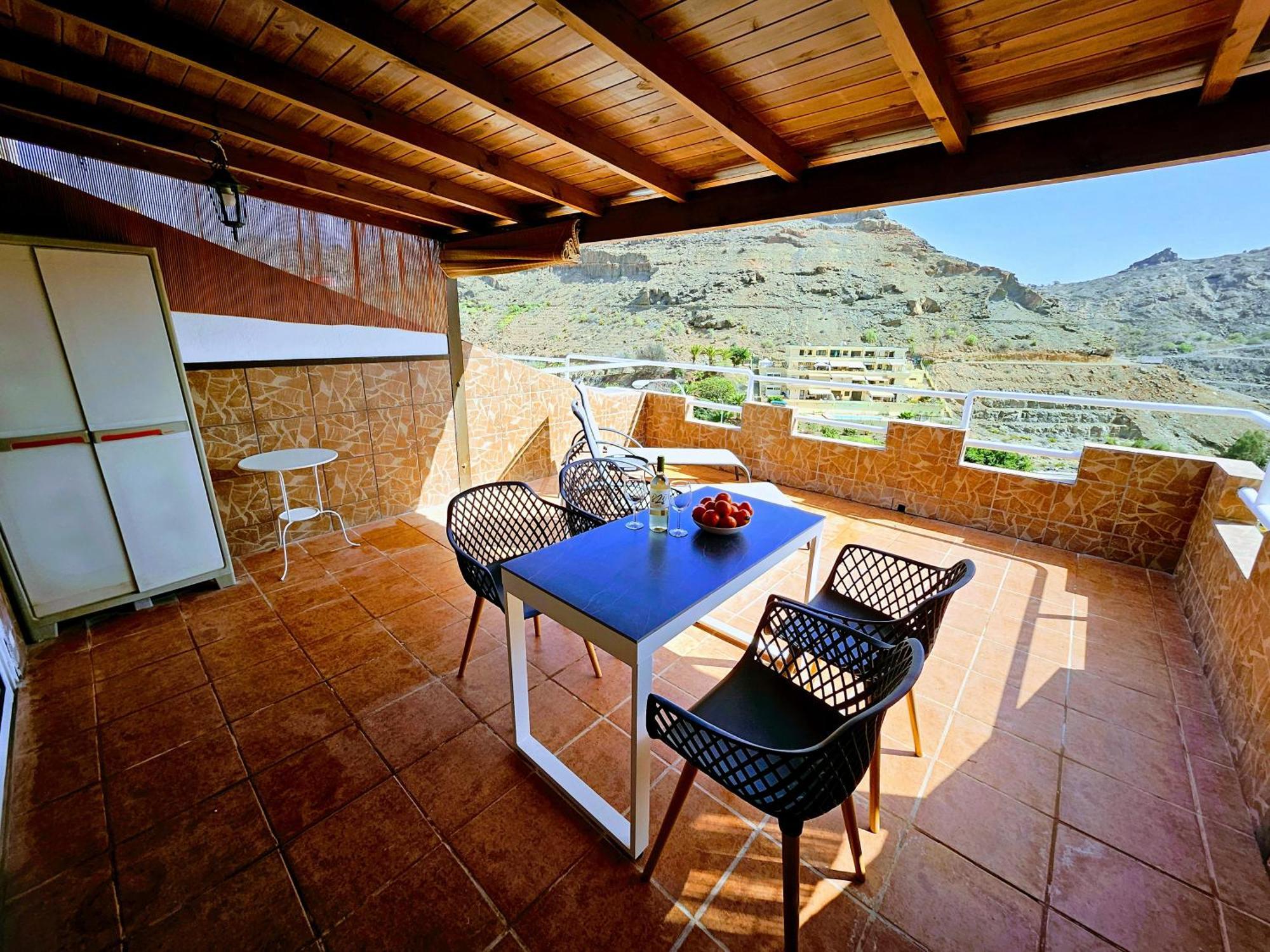 Canary Dreams Apartment Playa Del Cura  Exterior foto