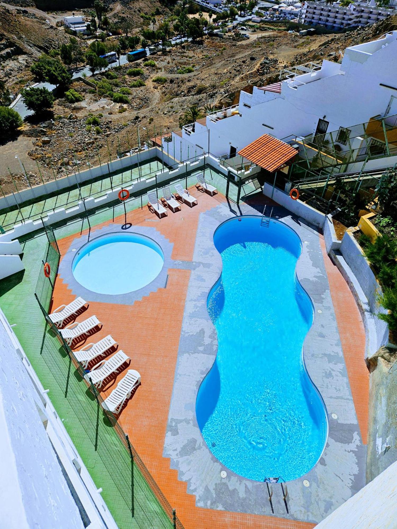 Canary Dreams Apartment Playa Del Cura  Exterior foto